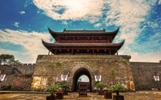 衢州江郎山风景名胜区+廿八都古镇+龙游石窟3日2晚私家团