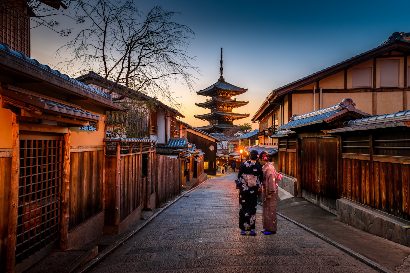 京都(Kyoto)自由行