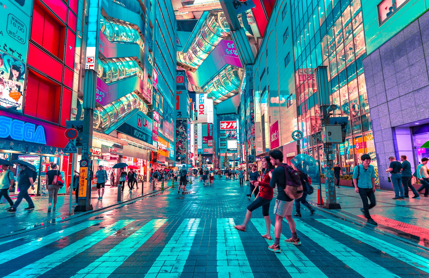 东京(Tokyo)自由行